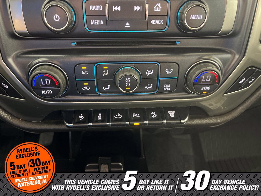 Used 2019 Chevrolet Silverado 2500 LTZ w/ Duramax Plus Package AWD/4WD image 28
