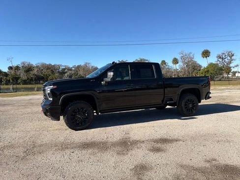New 2026 Chevrolet Silverado 2500 LTZ w/ Trail Boss Package image 3