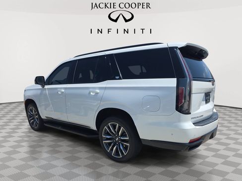 Used 2023 Cadillac Escalade Sport w/ Touring Package AWD/4WD image 7