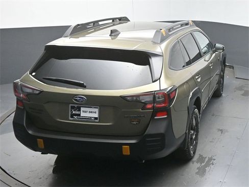 Certified 2025 Subaru Outback Wilderness w/ Wilderness Package image 48