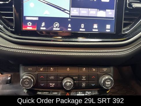 Used 2024 Dodge Durango SRT w/ Black Package image 3