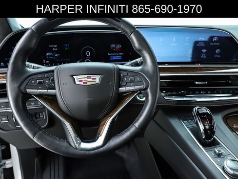 Used 2023 Cadillac Escalade Sport Platinum w/ Heavy-Duty Trailer Package AWD/4WD image 61