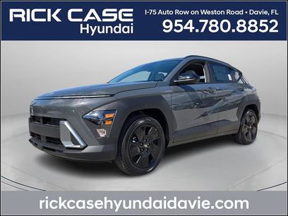 New 2026 Hyundai Kona SEL Sport