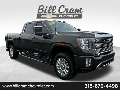 Used 2022 GMC Sierra 2500 Denali w/ Denali Ultimate Package