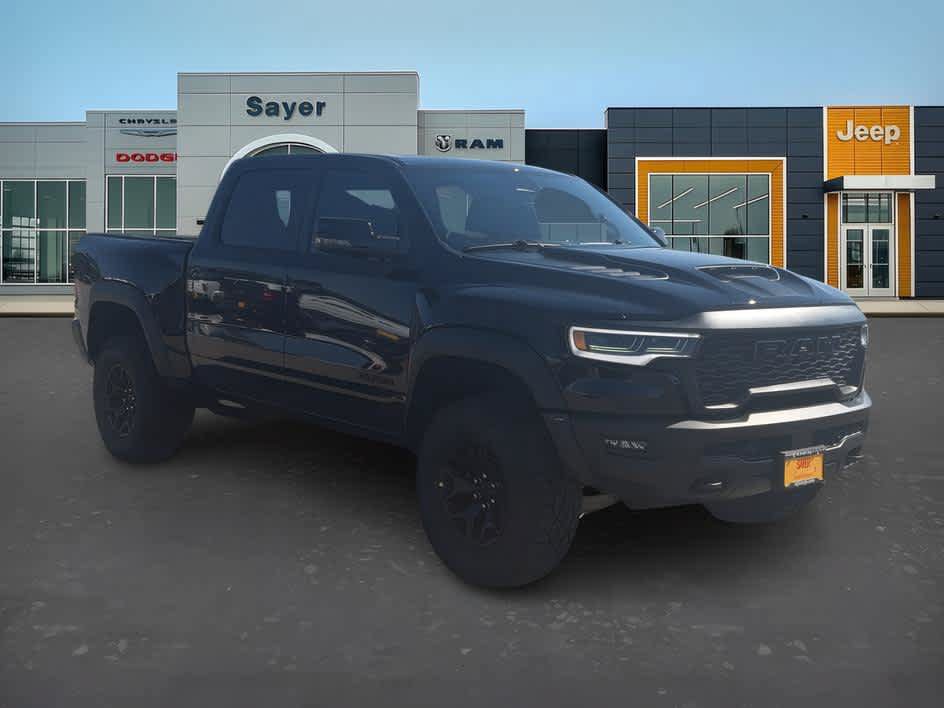 New 2026 RAM 1500 RHO AWD/4WD image 1