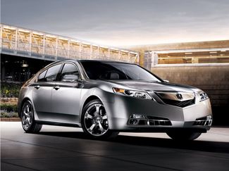 Used 2009 Acura TL SH-AWD video 1