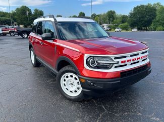 Used 2023 Ford Bronco Sport Heritage w/ Heritage Convenience Package AWD/4WD video 1