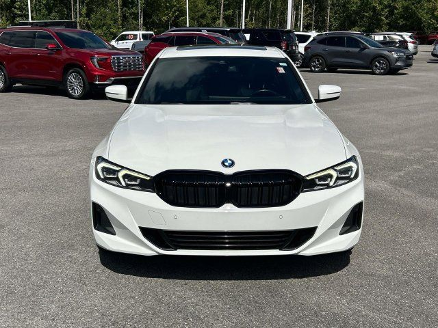 Used 2023 BMW 330e xDrive AWD/4WD image 8
