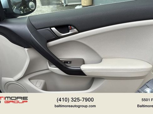 Used 2009 Acura TSX Sedan image 31
