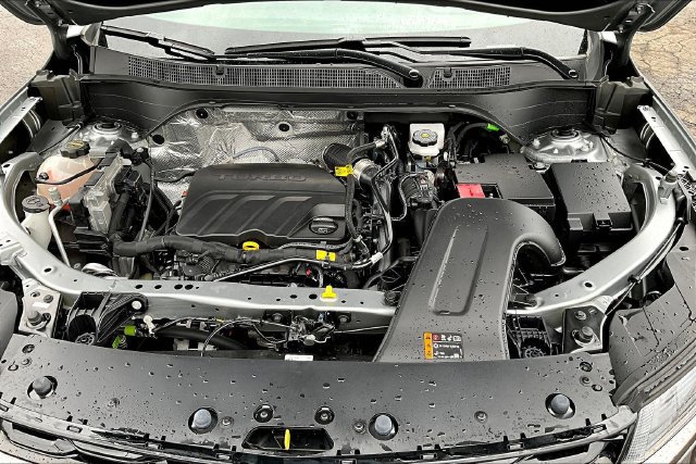 Used 2026 Chevrolet Trax RS w/ Driver Confidence Package FWD image 29