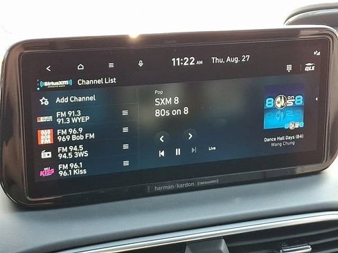 Certified 2023 Hyundai Santa Fe Limited AWD/4WD image 18
