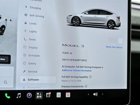 Used 2024 Tesla Model 3 Long Range RWD image 28