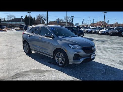 Certified 2023 Buick Encore GX Select w/ Sport Touring Package image 2