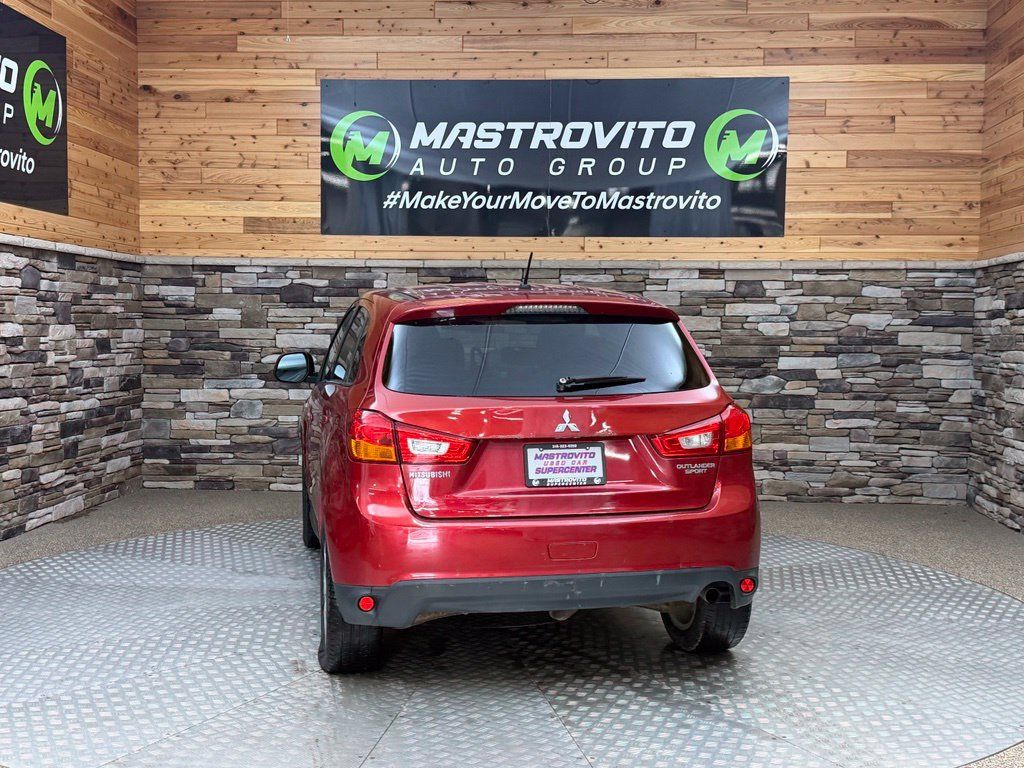 Used 2014 Mitsubishi Outlander Sport ES FWD image 24