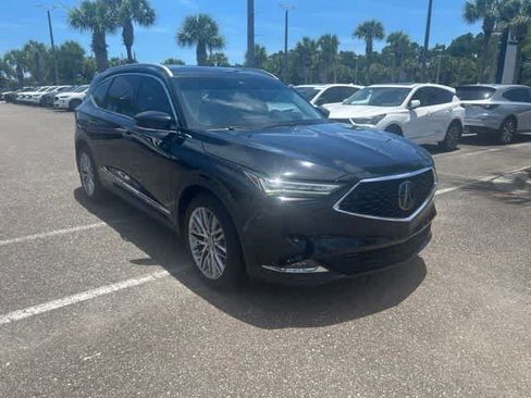Used 2023 Acura MDX SH-AWD w/ Advance Package image 7