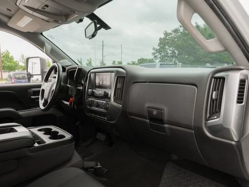 Used 2016 Chevrolet Silverado 2500 LT w/ LT Fleet Convenience Package AWD/4WD image 34