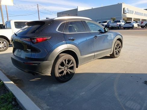 Used 2022 MAZDA CX-30 2.5 Turbo w/ Premium Plus Pkg image 6