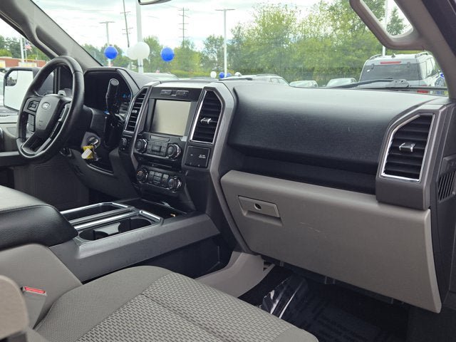 Used 2015 Ford F150 XLT w/ Equipment Group 302A Luxury AWD/4WD image 5