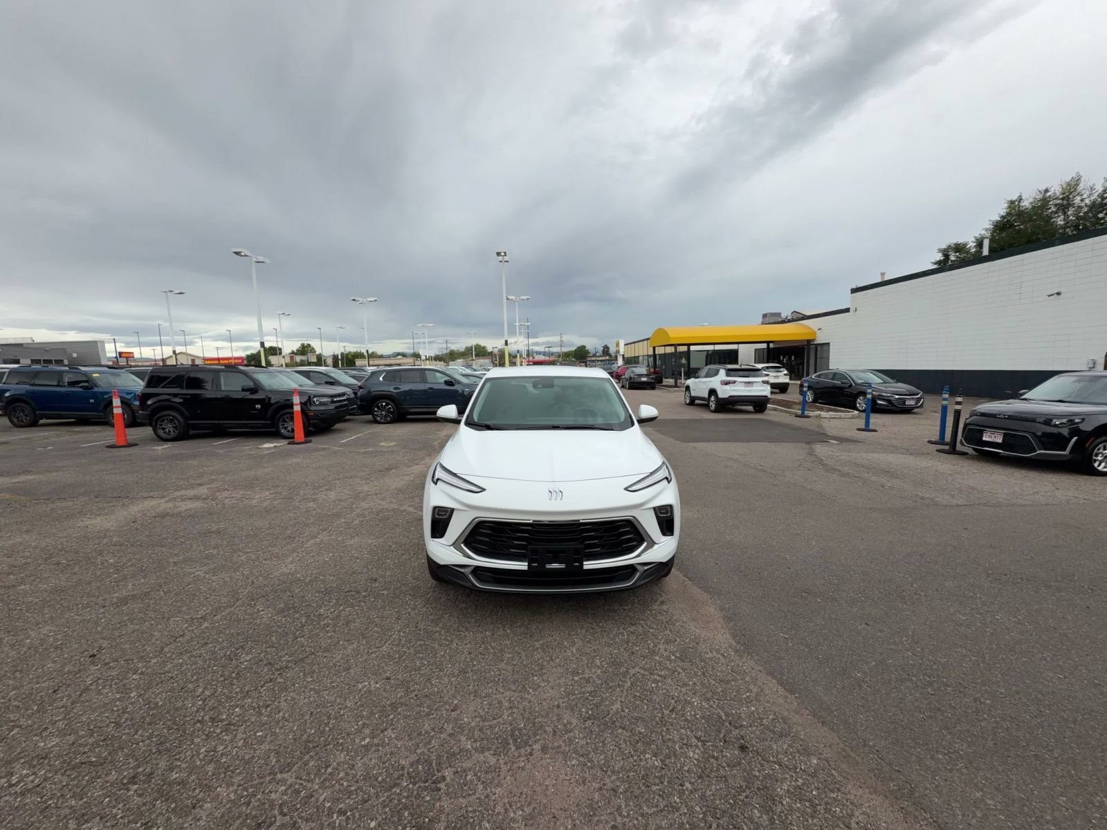 Used 2026 Buick Encore GX Preferred AWD/4WD image 6