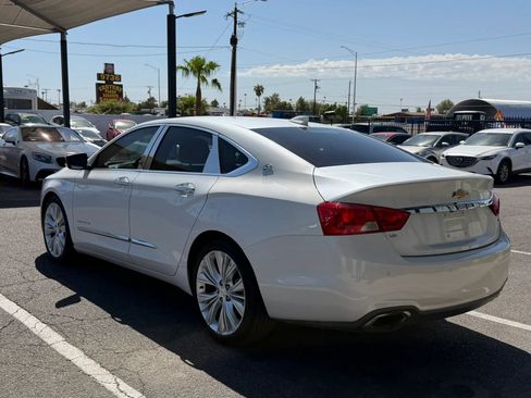 Used 2015 Chevrolet Impala LTZ FWD image 5