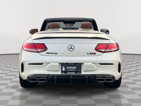 Used 2017 Mercedes-Benz C 63 AMG S image 7