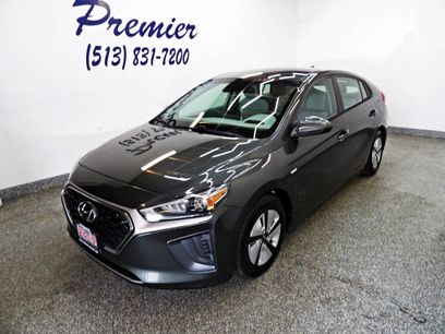 Used 2020 Hyundai Ioniq Blue
