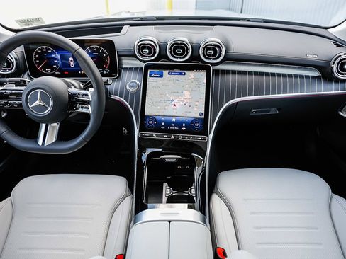 New 2026 Mercedes-Benz C 300 Sedan image 10