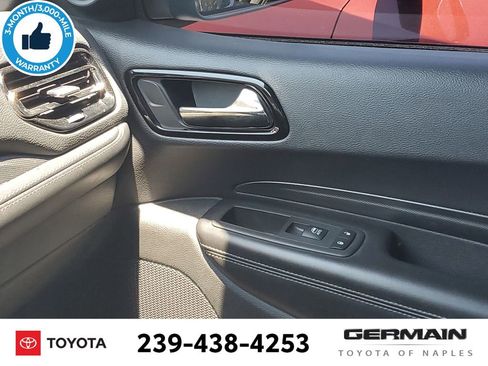 Used 2021 Dodge Durango GT AWD/4WD image 29