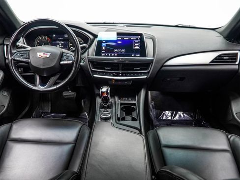 Used 2023 Cadillac CT5 Luxury RWD image 5