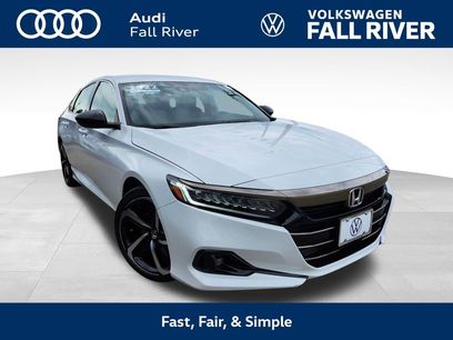 Used 2022 Honda Accord Sport