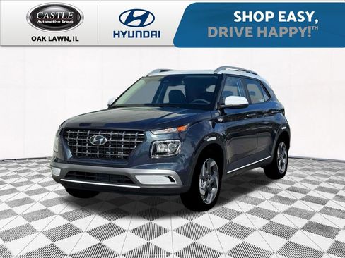 New 2026 Hyundai Venue SEL image 1