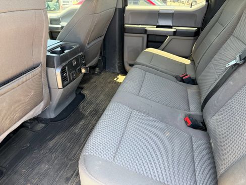 Used 2020 Ford F350 XLT w/ XLT Premium Package AWD/4WD image 9