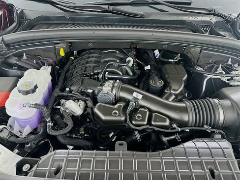 New 2025 Jeep Grand Cherokee L Altitude image 18