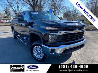 Used 2024 Chevrolet Silverado 2500 LT video 1