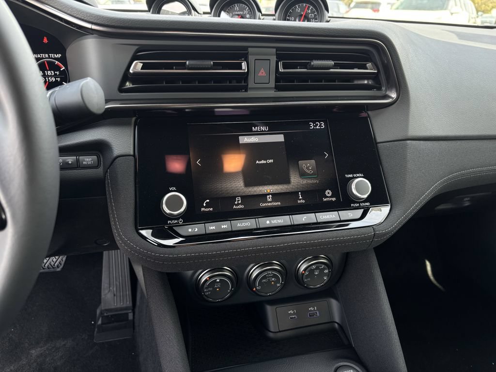 New 2026 Nissan Z Sport w/ Floor Mat Package RWD image 15