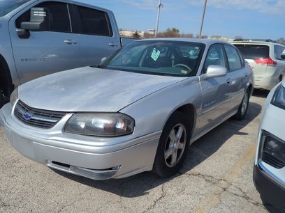 Used 2004 Chevrolet Impala LS w/ Preferred Equipment Group