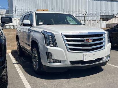 Used 2018 Cadillac Escalade Premium Luxury