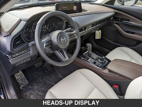 New 2025 MAZDA CX-30 2.5 Turbo w/ Premium Package image 7