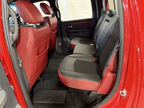 Used 2016 RAM 1500 Rebel w/ Luxury Group AWD/4WD image 20