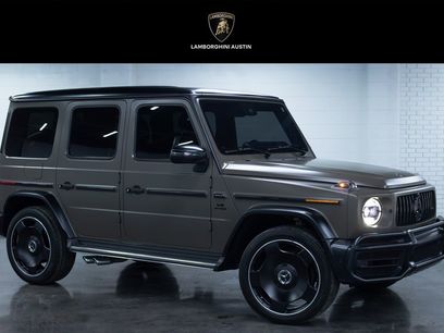 Used 2023 Mercedes-Benz G 63 AMG 4MATIC