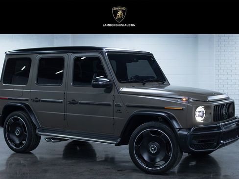 Used 2023 Mercedes-Benz G 63 AMG 4MATIC image 1