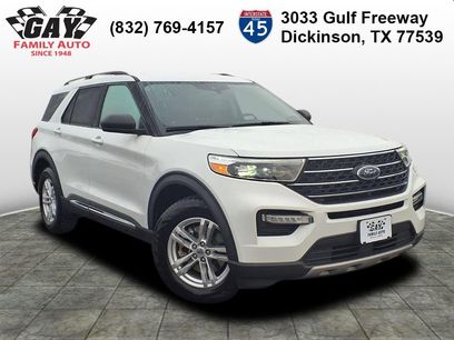 Used 2020 Ford Explorer XLT w/ Equipment Group 202A