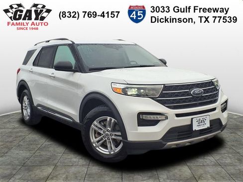 Used 2020 Ford Explorer XLT w/ Equipment Group 202A image 1