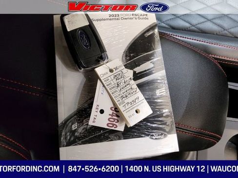 Used 2023 Ford Escape ST-Line Elite w/ Premium Technology Package image 18