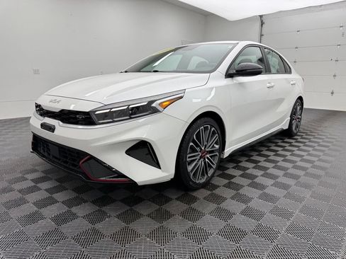 Used 2023 Kia Forte GT FWD image 12