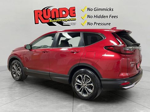 Used 2021 Honda CR-V EX-L image 4