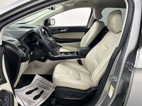 Used 2023 Ford Edge Titanium w/ Cargo Accessory Package AWD/4WD image 9