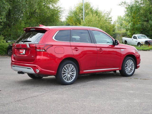Used 2022 Mitsubishi Outlander SEL AWD/4WD image 5