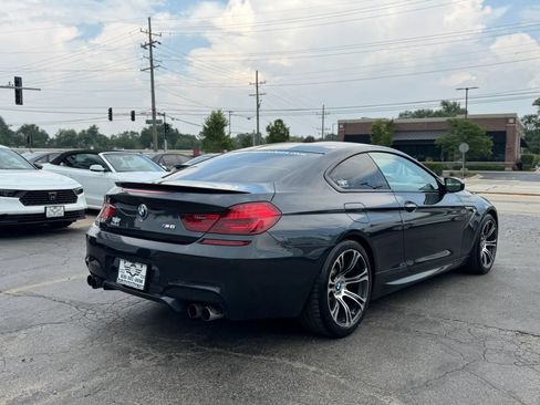 Used 2017 BMW M6 Coupe RWD image 8