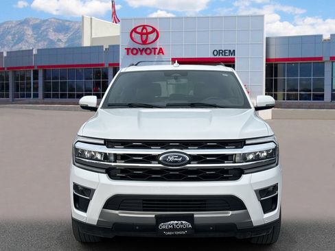 Used 2024 Ford Expedition Max Limited image 2
